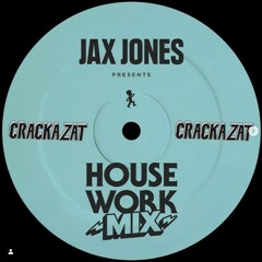 APPLE MUSIC Jax Jones House Work - Crackazat Mix Jan 30th