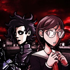 Toko Fukawa vs. Edward Scissorhands - Rap Battle