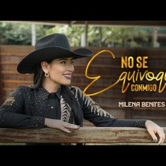 Milena Benites - No se Equivoque Conmigo (Vídeo Oficial)