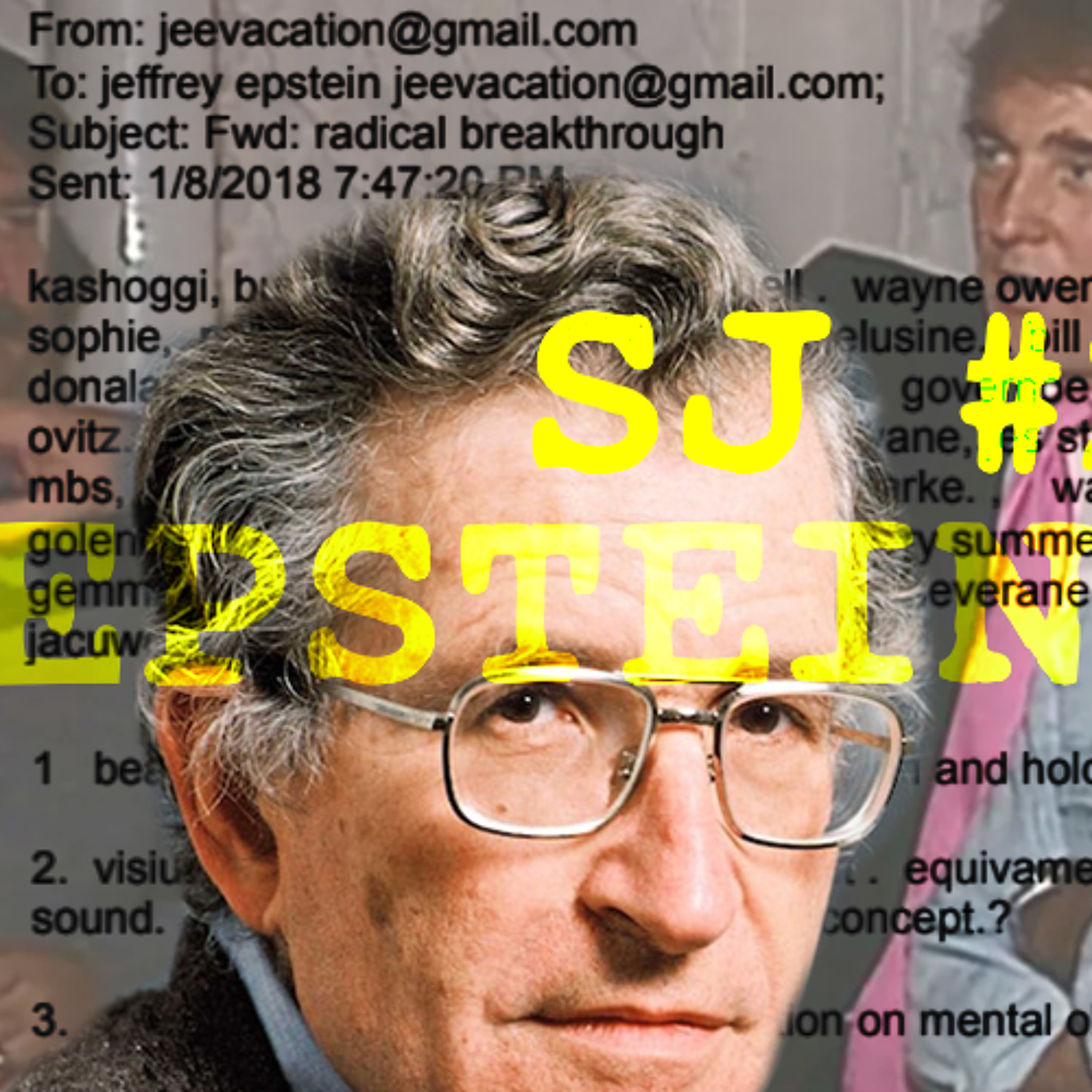 *PREVIEW* [#281] Epsteinpocalypse: Revelation of the Method