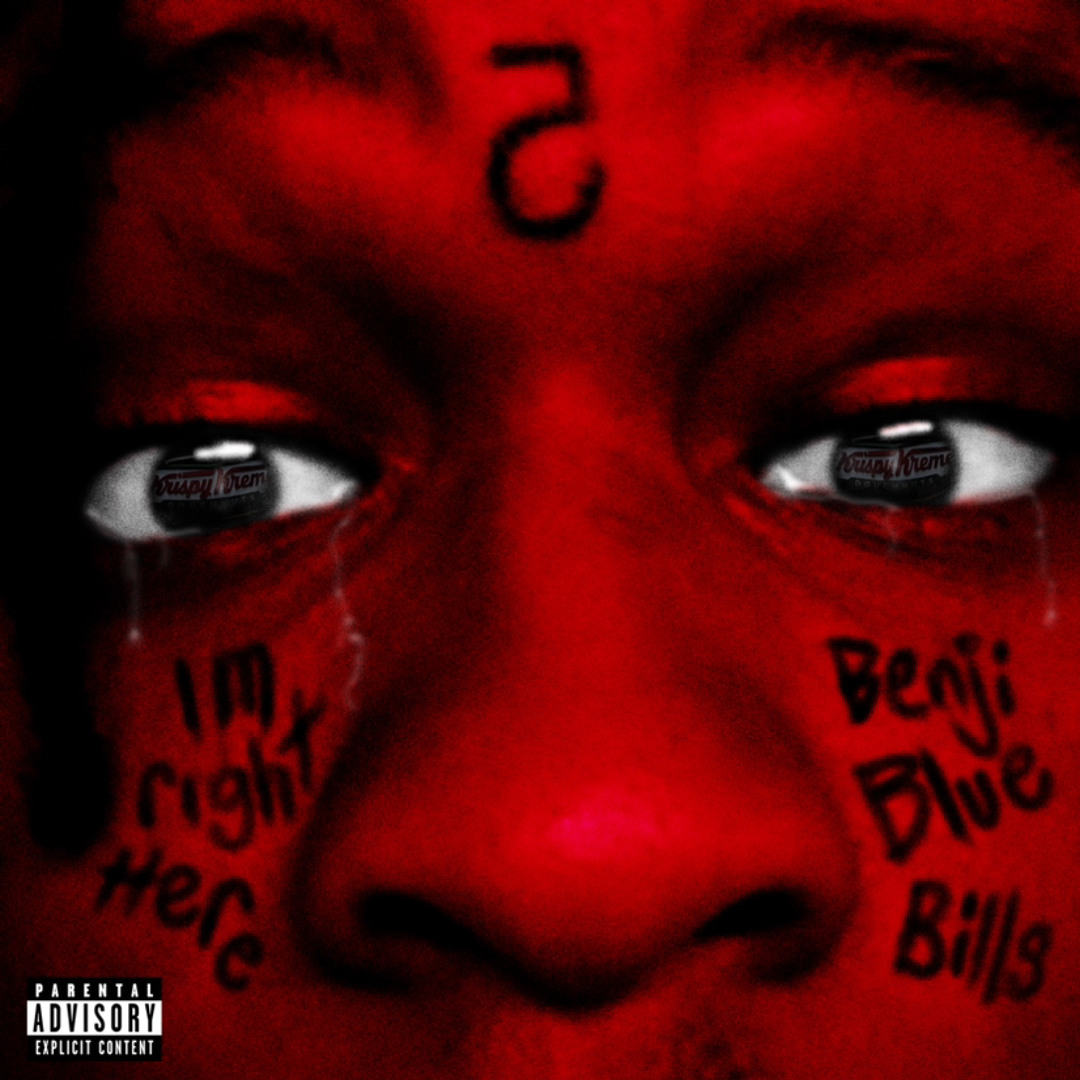 Stream Im Right Here Official Audio By Benji Blue Bills Listen