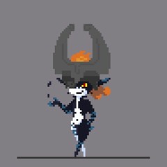 Midna's Lament (SNES version)