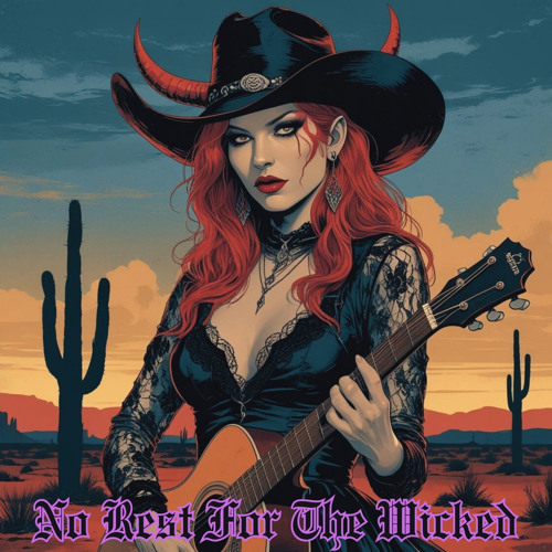 No Rest For The Wicked