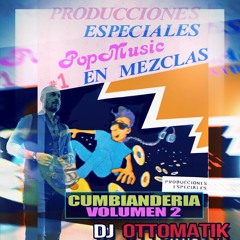 PRODUCCIONES ESPECIALES POP MUSIC - CUMBIANDERIA VOL 2