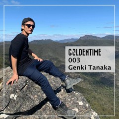 GOLDENTIME 003 // Genki Tanaka