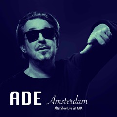 After Show ADE Amsterdam Maia live 10/2023