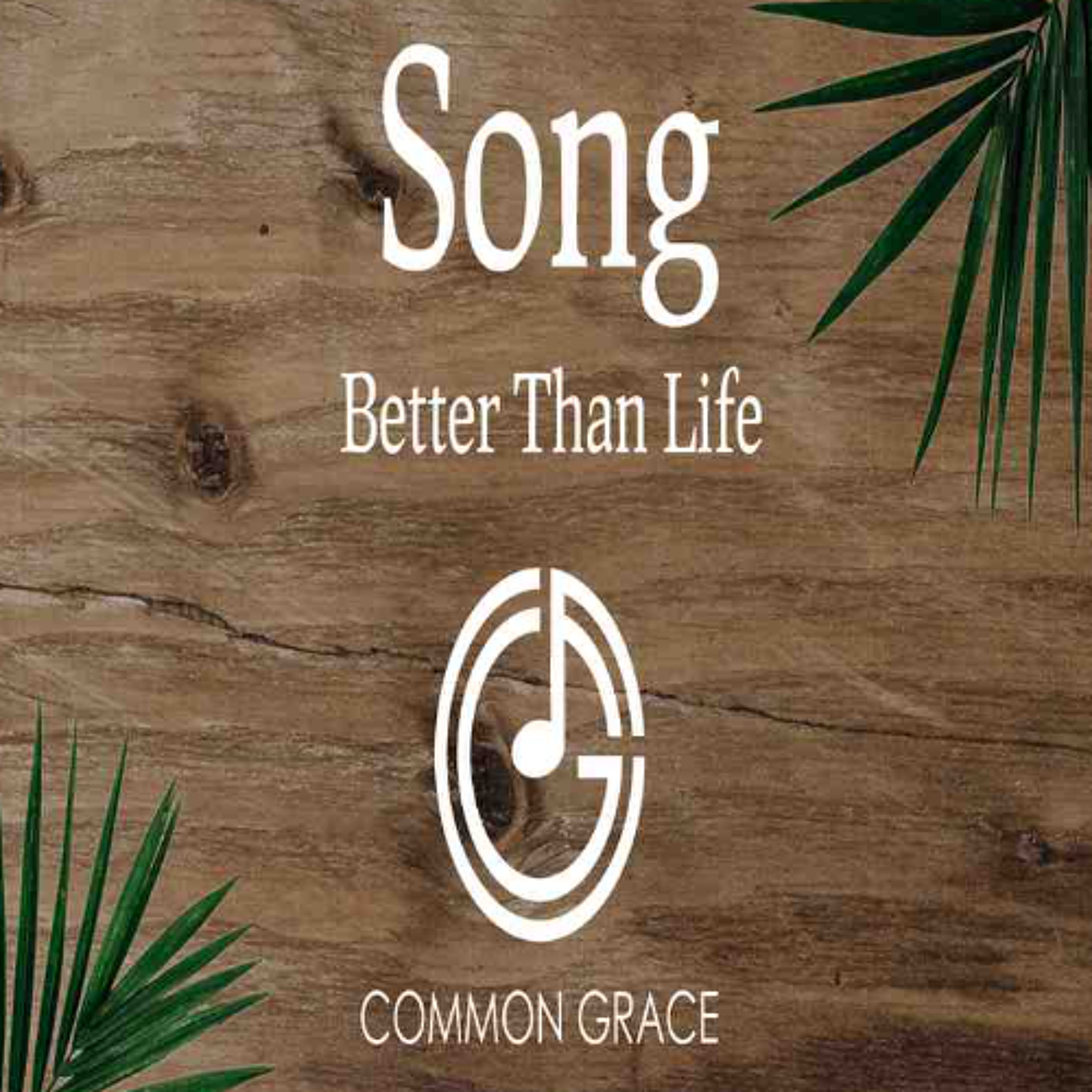03.29.26 9am Service Song- Better Than Life episode artwork