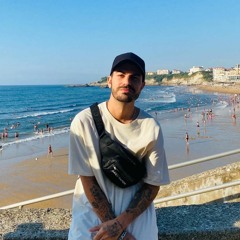 Hugo Cantarra @ La Grande (Biarritz France) - 09/08/2022