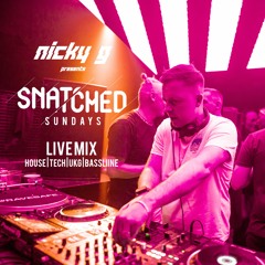 SNATCHED SUNDAYS HOUSE | TECH | UKG | BASS | SPEED GARAGE - FREE DOWNLOAD