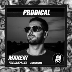 Prodical Drum & Bass Mix - Maneki Frequencies 0014
