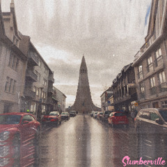 Rain in Reykjavik