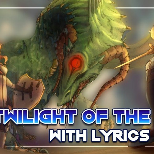 Fire Emblem - Twilight Of The Gods - With Lyrics By MOTI Ft. Juno, Ann Nicole, Chris Curasi