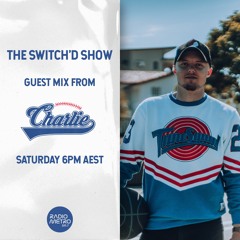 105.7 Radio Metro - The Switch'd Show Guest Mix 002