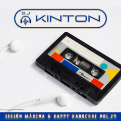 Sesión Mákina & Happy Hardcore vol.24