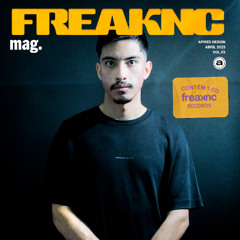 DOM AT FREAKNC LABEL II
