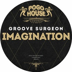 GROOVE SURGEON - IMAGINATION (OUT NOW ON ALL PLATFORMS)