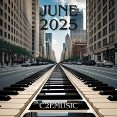 c2eMusic Radio Show on VBR - June 2025