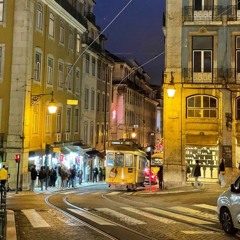 dj_so_funky_man_  - Midnight in Lisbon