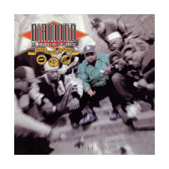 Diamond D Rock The Beat Da Ross Remix