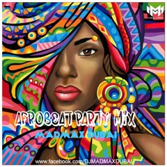 AFROBEAT PARTY MIX