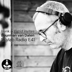 Skylab invites Buurman Van Dalen On SkyLab Radio 41