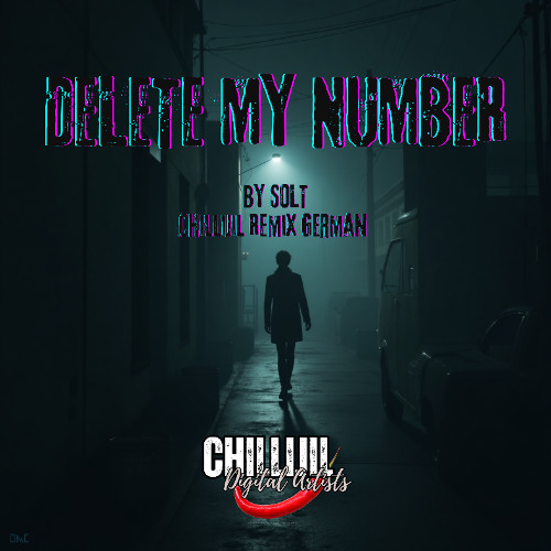 Delete My Number - by SOLT german Remix by CHILLIJIL