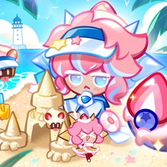 [CROB] Strawberry Crepe Cookie Trial Theme (쿠키런: 오븐브레이크 - 딸기크레페맛 쿠키 도전 BGM)