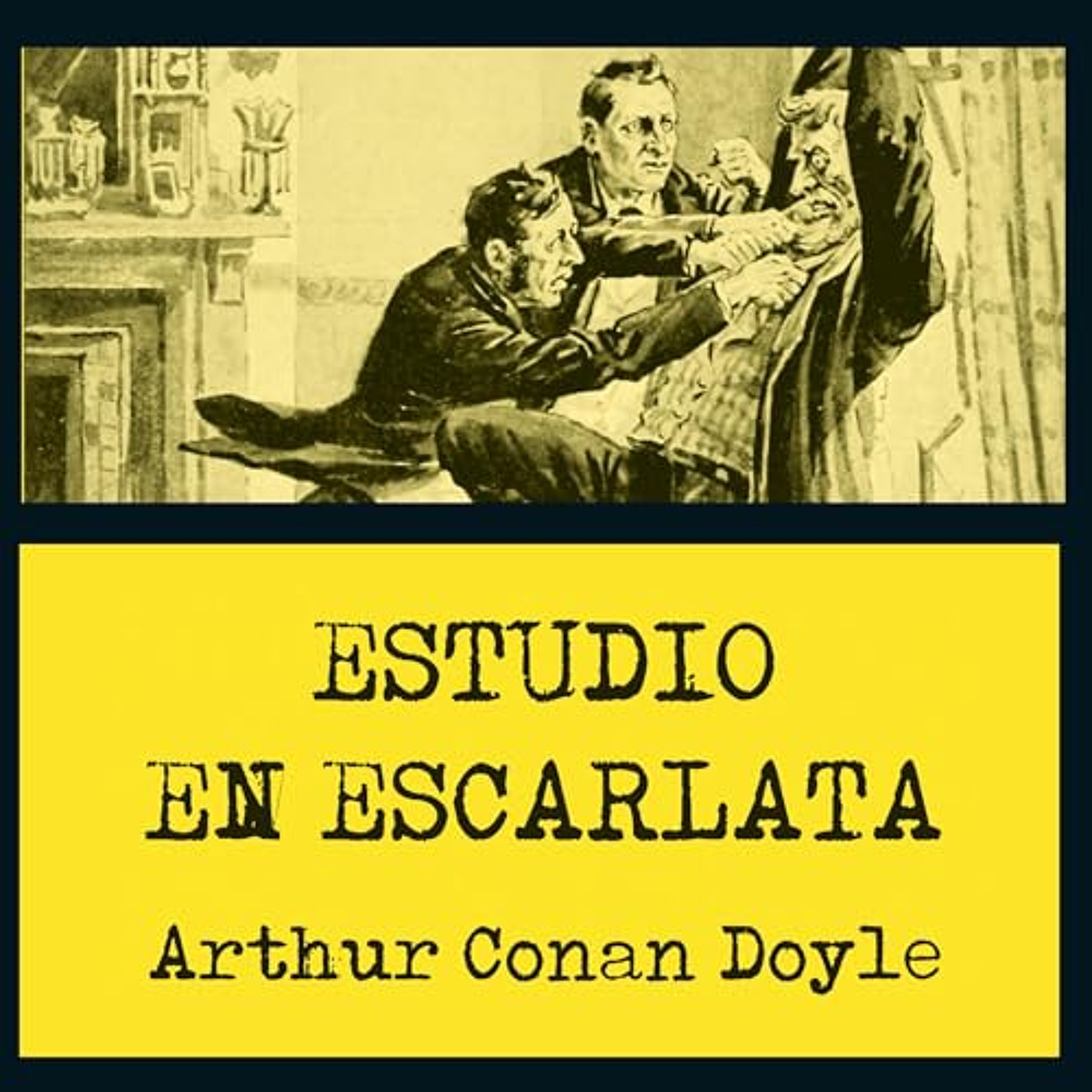 Estudio en escarlata 1 (Audiolibro) | Prueba Gratis