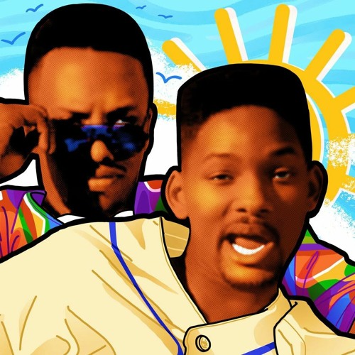 DJ Jazzy Jeff & The Fresh Prince + GoldLink - SummaSummerSummatime (ITWASMOONIE Blend)
