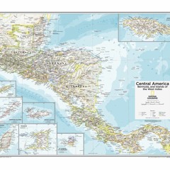 PDF Download National Geographic: Central America, Bermuda, and Islands of the West Indies