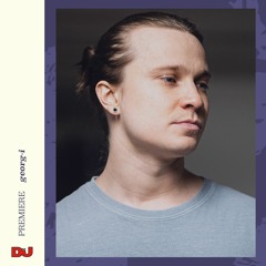 Premiere: georg-i ‘Cauterize’