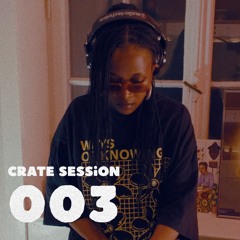 CRATE SESSION [003] | Ghetto Tech, Kawina, Breakbeat & Juke