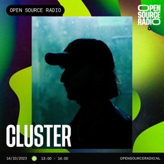 Open Source Radio - Cluster - 14/10/2023