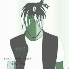Juice Wrld- Blood On My Jeans (Remix) (prod.Kas)