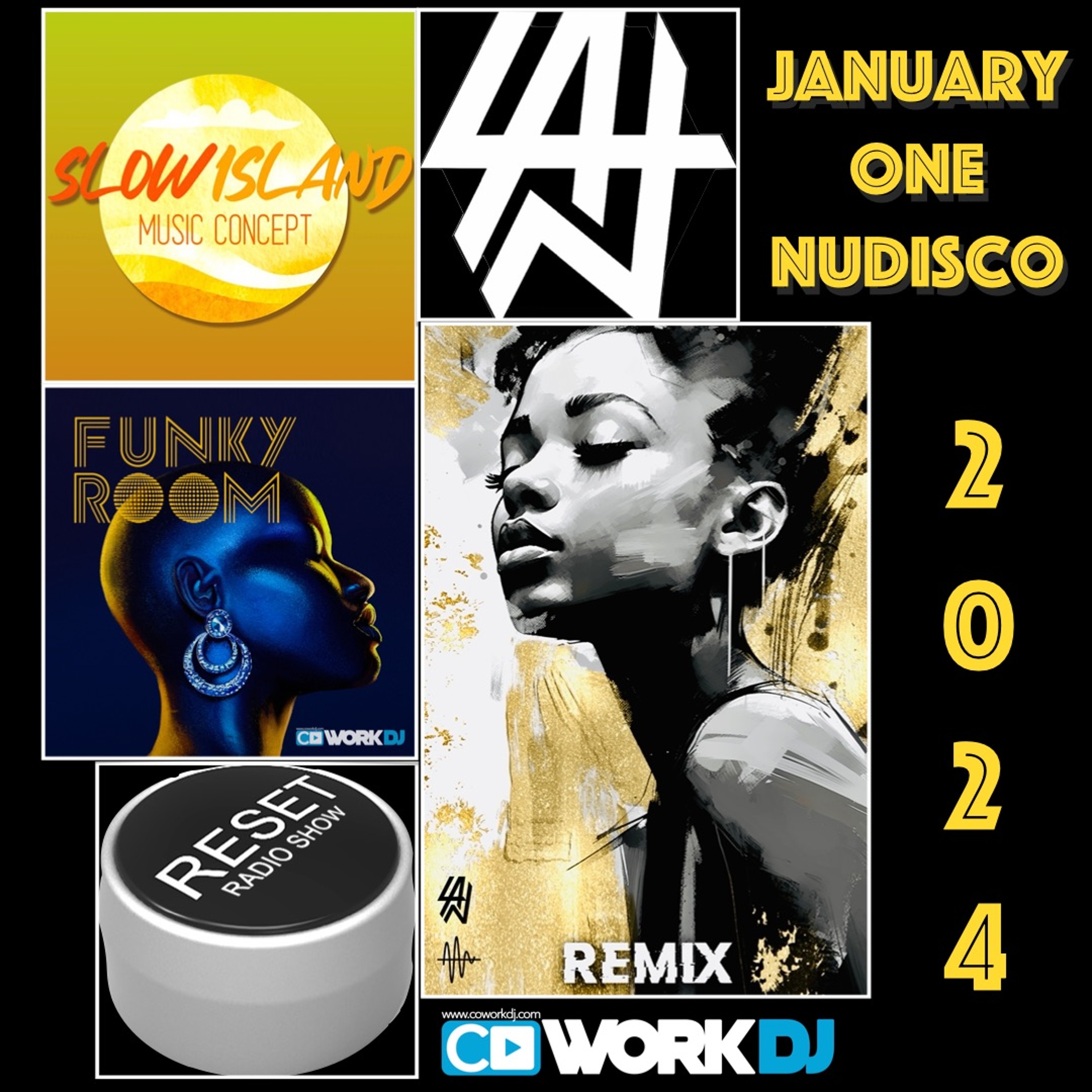 Coworkdj