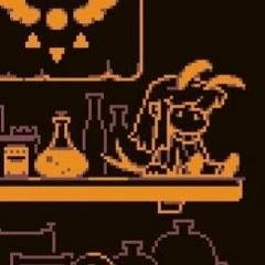 Deltarune chapter 3 - 5 OST (Leak) - As if you could even envision it (Vs. Tem)