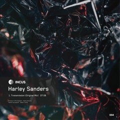 Harley Sanders - Transmission (Original Mix)