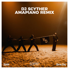 Burna  - Update (DJ Scyther Amapiano Remix)(Free Download)