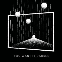 You Want It Darker - Leonard Cohen Cover