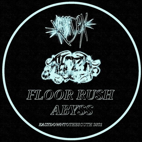Dj Akoza & Ksetdex - Floor Rush/Abyss