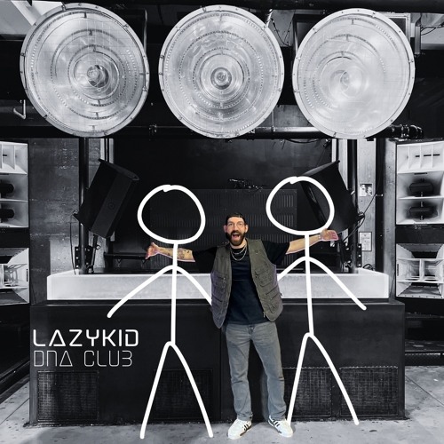 Lazykid - Opening Set @ DNA Club