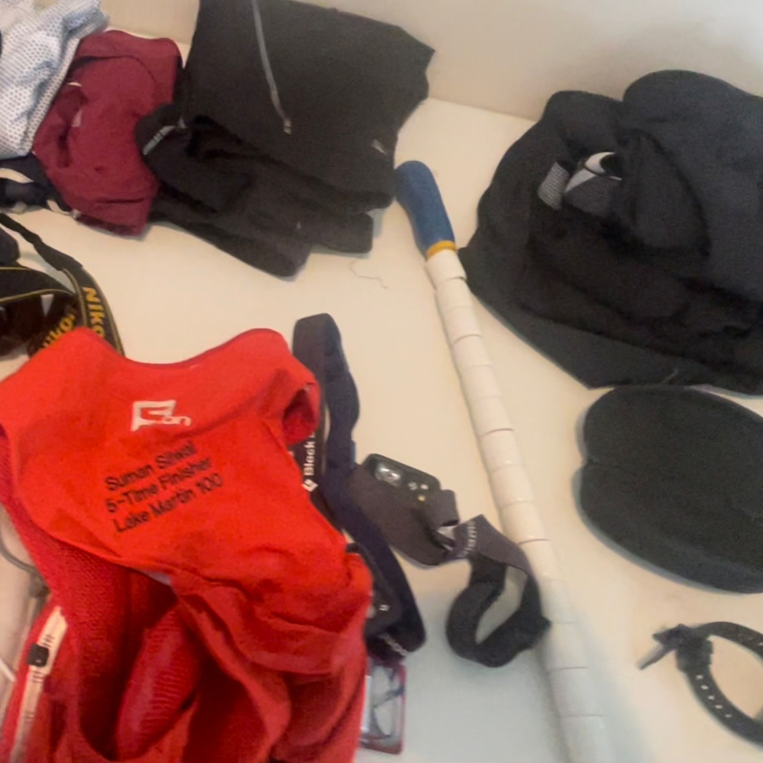Final Road 2022 Lake Martin 100: What To Pack For A 100 Miler? episode artwork