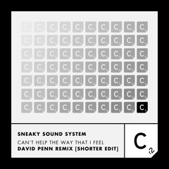 Can't Help the Way That I Feel (David Penn Remix - Shorter Edit)