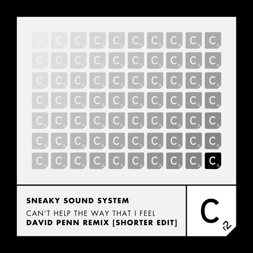Can't Help the Way That I Feel (David Penn Remix - Shorter Edit)
