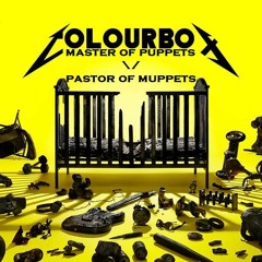 Master Of Puppets - The Colourbox
