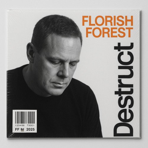 Florish Forest - Relief