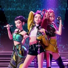HUNTRIX - how it's done (kpop demon hunters OST)