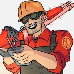 Cupid Engineer TF2 cover