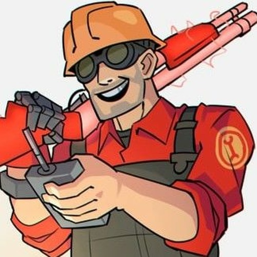 Cupid Engineer TF2 cover