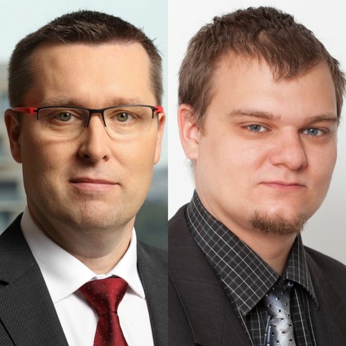 Forbes BrandVoice podcast – Petr Váša (Microsoft) a Daniel Hejda (CyberRangers)